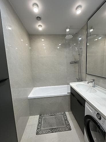 nova grant: 2 комнаты, 75 м², Элитка, 6 этаж, Евроремонт — 10