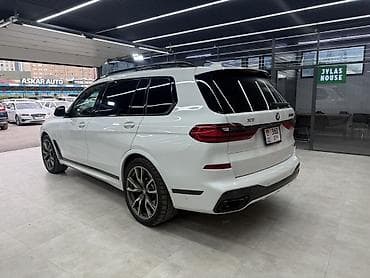 bmw e9: BMW X7: 2020 г., 4.4 л, Автомат, Бензин, Внедорожник — 2