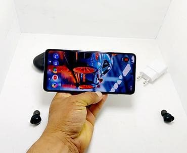 Poco X3 Pro, Б/у, 128 ГБ, цвет - Синий, 1 SIM, 2 SIM