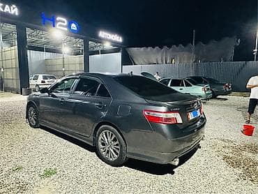 k dcan: Toyota Camry: 2007 г., 2.4 л, Вариатор, Гибрид, Седан — 6