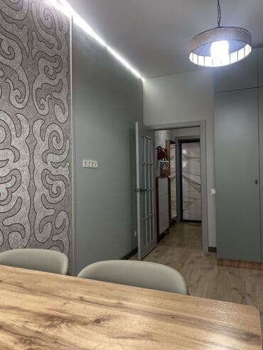 комната студия: 1 комната, 24 м², Индивидуалка, 3 этаж, Дизайнерский ремонт — 5