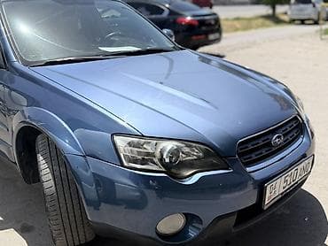 daewoo labo 2005: Subaru Outback: 2005 г., 3 л, Автомат, Бензин, Универсал — 1