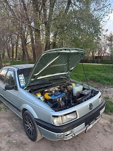 Унаа сатуу: Volkswagen Passat: 2026 г., 1.8 л, Кол менен иштөөчү, Бензин, Универсал — 3