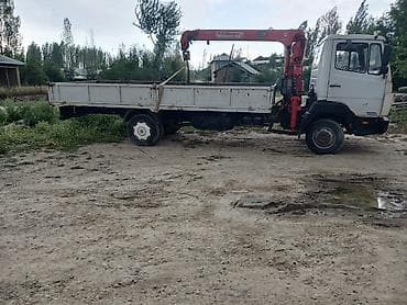 квадроциклы детские электрические: Манипулятор, Mercedes-Benz, 7 т — 3
