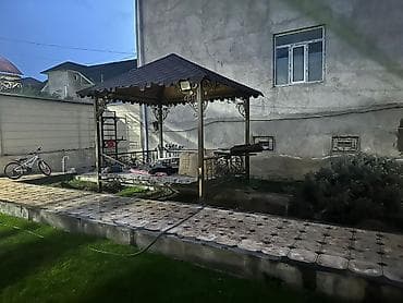 Беседка 3 x 3 x Металл