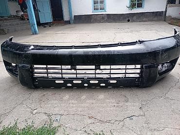 Автозапчасти: Бампер Универсальный, Б/у — 1
