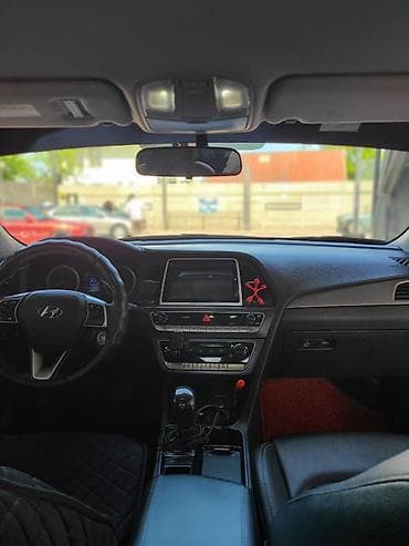 honday sonata: Hyundai Sonata: 2019 г., 2 л, Автомат, Газ, Седан — 5