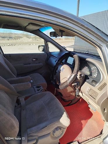 паджеро ио: Honda Odyssey: 2000 г., 2 л, Автомат, Бензин, Минивэн — 4