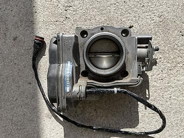 Автохимия: Дроссельная заслонка Mercedes-Benz 1994 г., Б/у — 1