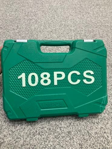 наборы ключ: Набор инструментов 108 предметов — 2