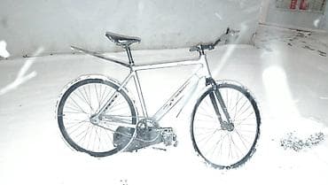 Спорт и хобби: Городской велосипед, Рама M (156 - 178 см) — 3