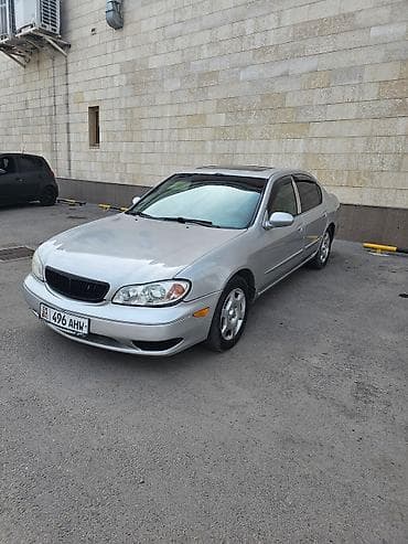 Infiniti i30: 2001 г., 3 л, Автомат, Бензин, Седан