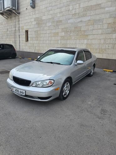 runx alex: Infiniti i30: 2001 г., 3 л, Автомат, Бензин, Седан — 1