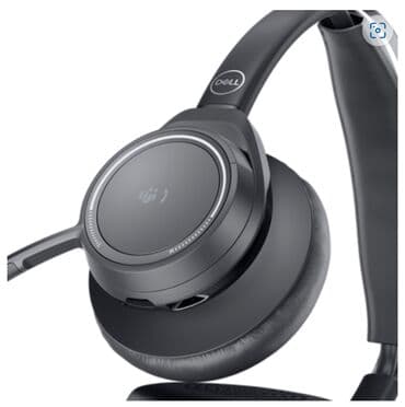 беспроводная гарнитура: Беспроводная (bluetooth и dongle) компьютерная гарнитура с активным — 4