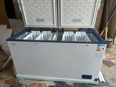 морозильное оборудование: Морозильник, Новый, Бесплатная доставка, Платная доставка, Самовывоз — 4