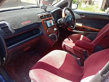 aion v: Honda Stream: 2002 г., 1.7 л, Автомат, Газ, Минивэн — 4