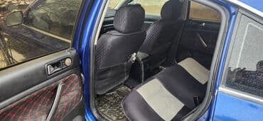 форд фокус универсал 1: Volkswagen Passat: 2003 г., 2 л, Механика, Бензин, Седан — 10