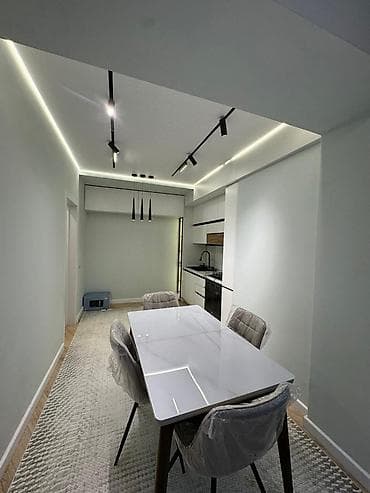 prime park: 1 комната, 41 м², Элитка, 6 этаж, Дизайнерский ремонт — 4