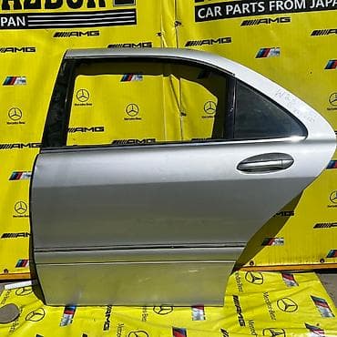 Задняя левая Mercedes-Benz, Оригинал