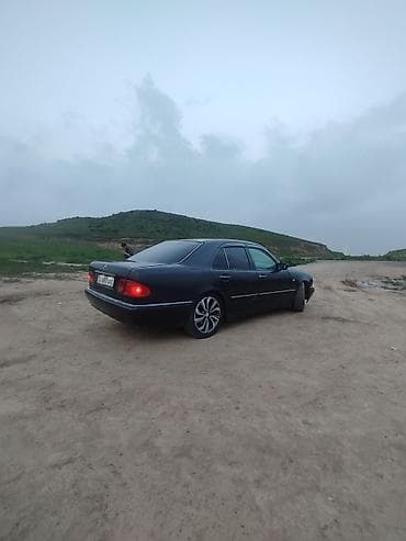 мерс e240: Mercedes-Benz E-Class: 1996 г., 3.2 л, Автомат, Бензин, Седан — 4