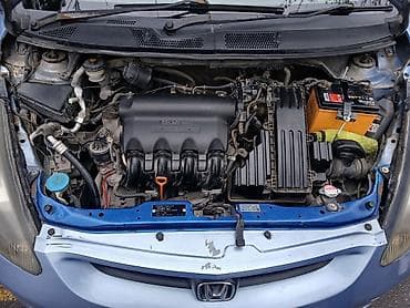 ролики на авто: Honda Fit: 2003 г., 1.3 л, Автомат, Бензин, Хэтчбэк — 10