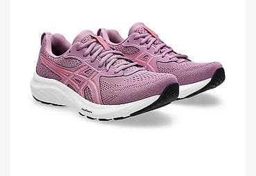 кроссовки asiks: Кроссовки, 36, 36.5, 37, Asics, Новый, цвет - Фиолетовый, Самовывоз — 3