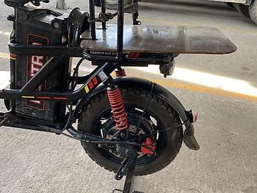 mini ev: Электровелосипед, Б/у — 3