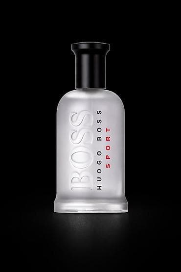 molecule 02: Оригинальный Hugo Boss Sport — туалетная вода для мужчин, 30 мл (1.0 — 1