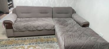 бу диваны бишкек: Продаю угловой диван 2.60*2.10 состояние хорошее — 8