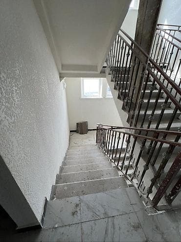 нурисди: 1 комната, 54 м², Элитка, 4 этаж, ПСО (под самоотделку) — 10