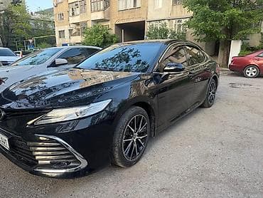 камре: Toyota Camry: 2023 г., Автомат, Седан — 1