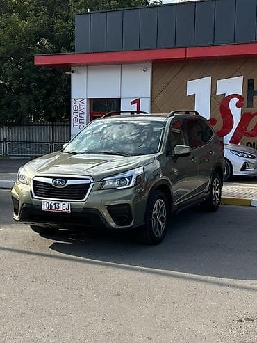 subaru forester бу: Subaru Forester: 2020 г., 2.5 л, Вариатор, Бензин, Кроссовер — 3