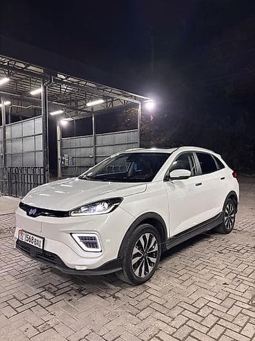 Продажа авто: Weltmeister EX5, 2021 г., 84900 км, 4WD, полный, В наличии — 1