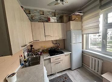 элизавета: 2 комнаты, 49 м², 105 серия, 4 этаж, Евроремонт — 10