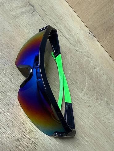 graffito cat.3p polarized: Спортивные очки-щитки для активного отдыха - Универсальная обтекаемая — 8