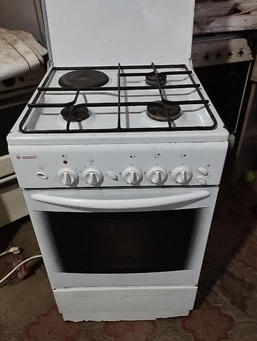 full construction: Газовая, Механическое, Напольная, Б/у, Полная оплата — 9