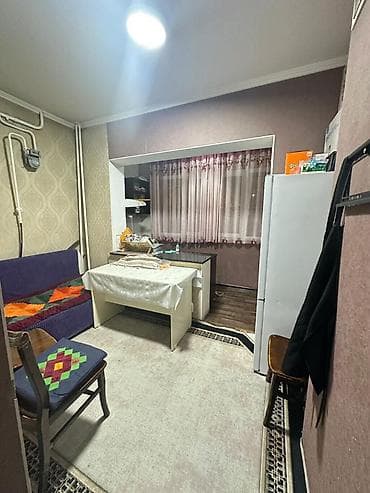 40: 1 комната, 40 м², Аламедин-1 мкр 105 серия, 1 этаж, Косметический ремонт — 2