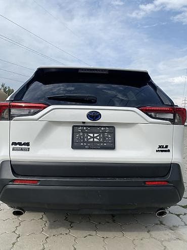 матиз 2 обмен: Toyota RAV4: 2023 г., 2.5 л, Вариатор, Гибрид, Кроссовер — 5
