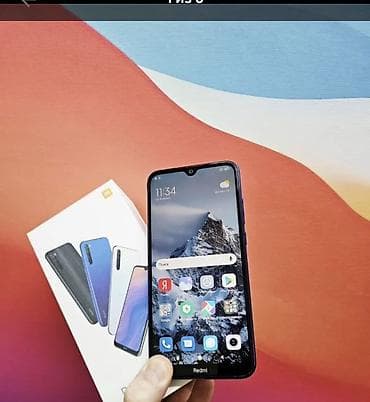 телефон за 1000: Redmi, Redmi Note 8T, 64 ГБ, 2 SIM — 1