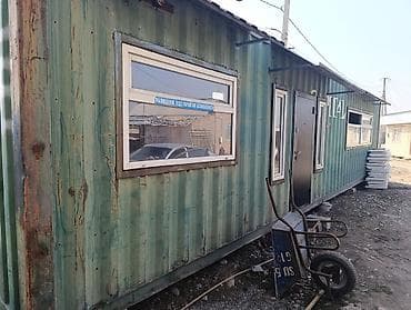 ларь морозильный: Продаю утеплённый контейнер 40т — 1