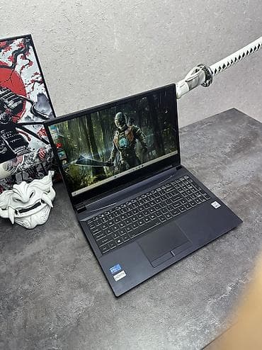 Ноутбуки и аксессуары: Ноутбук Hasee, Игровой, Б/у, Intel Core i5 — 4