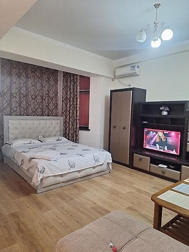 сдается квартира гостиного типа: Студия, Круглосуточное заселение — 10