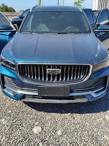 great wall pegasus: Geely Okavango: 2022 г., 2 л, Автомат, Бензин, Кроссовер — 1
