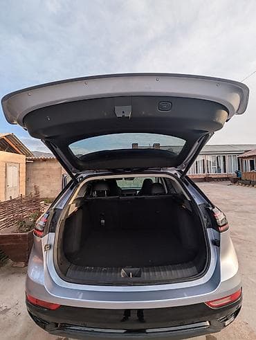 roewe erx5: Электромобиль Enoreve M5 (кроссовер) Основные характеристики: - — 9
