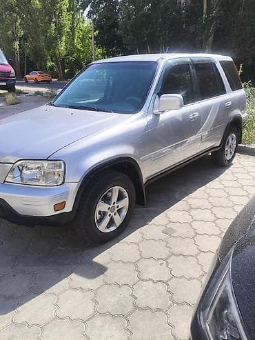 byd e6: Honda CR-V: 2000 г., 2 л, Автомат, Бензин, Кроссовер — 3
