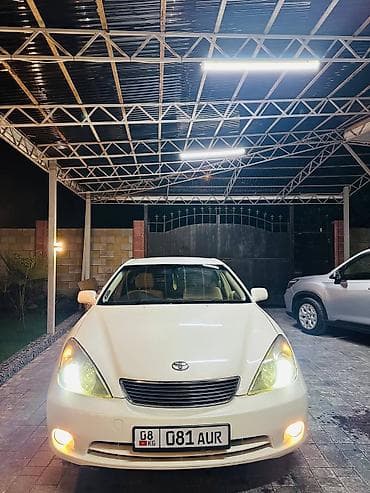 Toyota Windom: 2004 г., 3 л, Автомат, Бензин, Седан