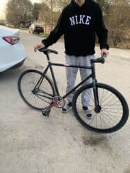 Шкафы для трансформатора: Шоссейный велосипед, Trek, Рама M (156 - 178 см), Б/у — 1