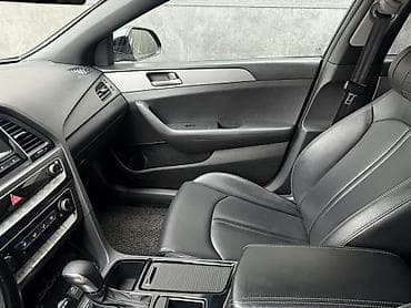 решотка 124: Hyundai Sonata: 2019 г., Автомат, Бензин, Седан — 8