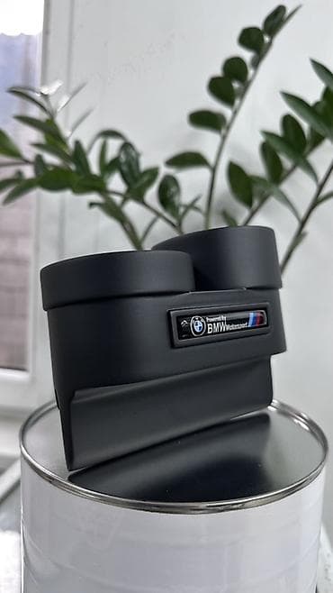 чашки кофейные: Держатель для напитков в салон BMW Е34 (аксессуар «BMW Motorsport») - — 3