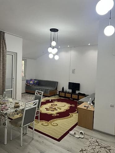 Батирлерди сатуу: 2 бөлмө, 44 м², 3 кабат — 9